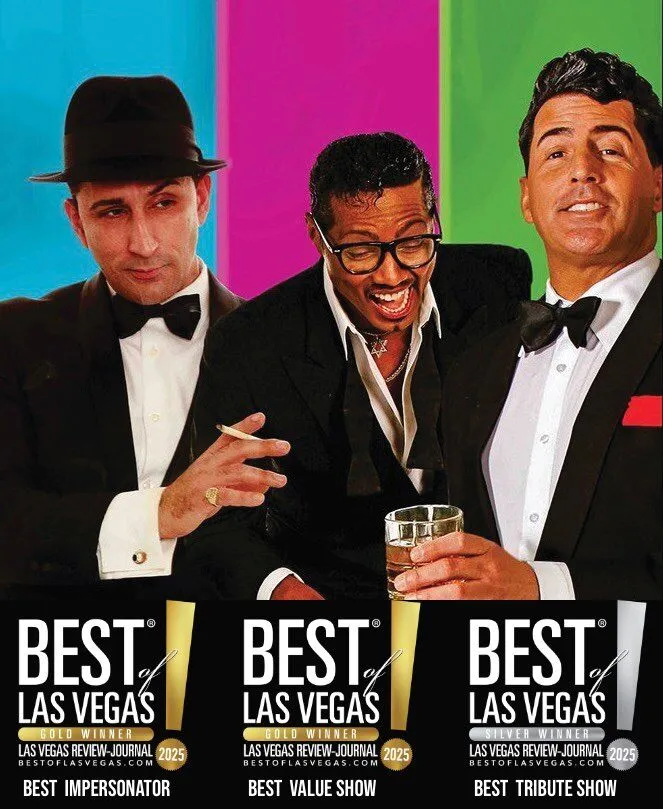 The Rat Pack Is Back (Las Vegas) at The Copa Room at Tuscany Suites in Las Vegas, NV